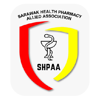 Sarawak Health Pharmacy Allied Association (SHPAA) Logo