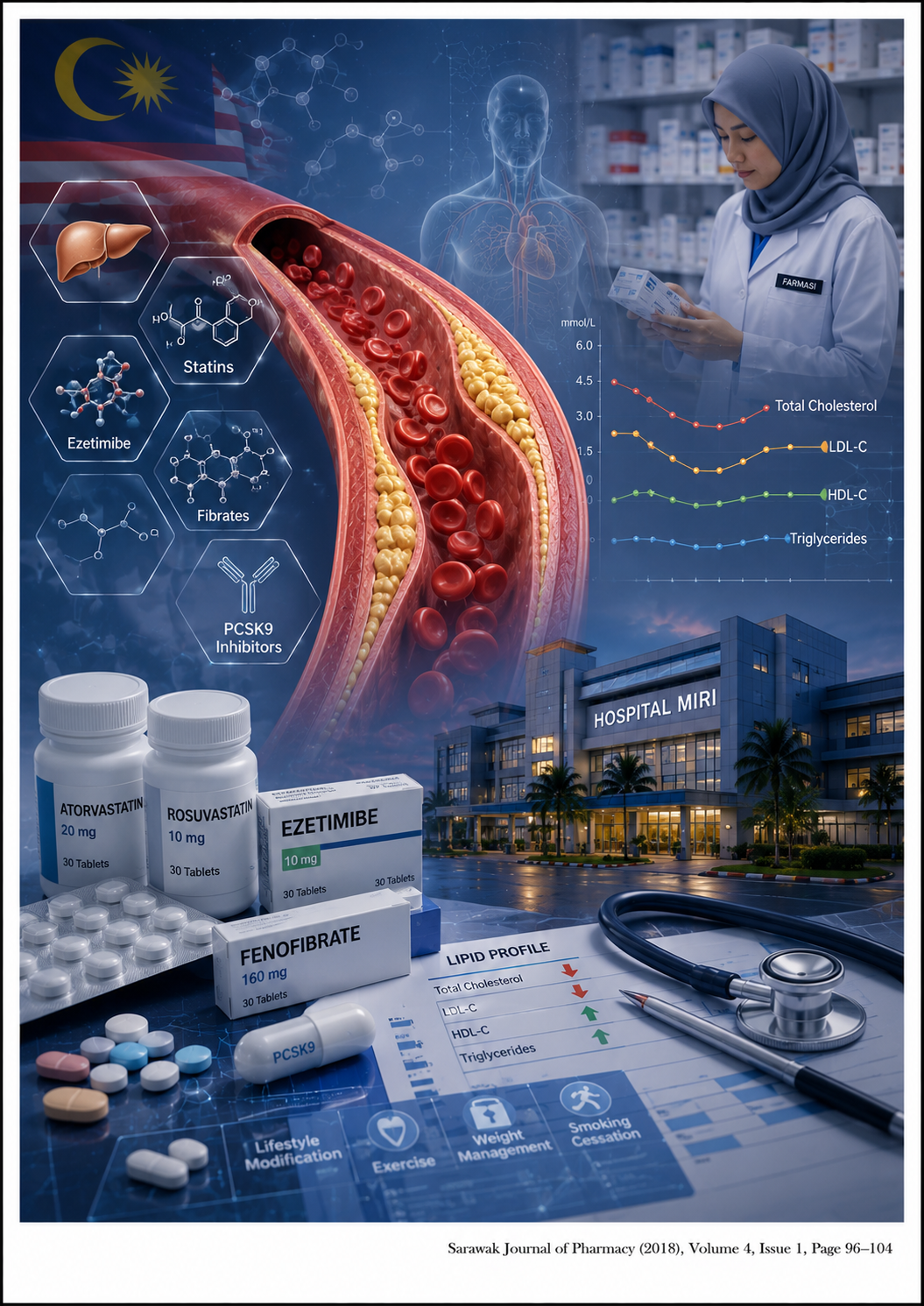 Lipid agent