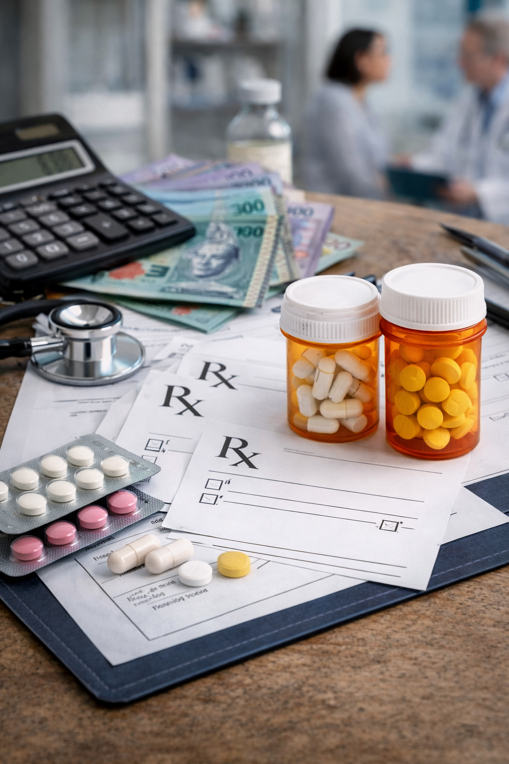 Cost of Duplicate Medication Order