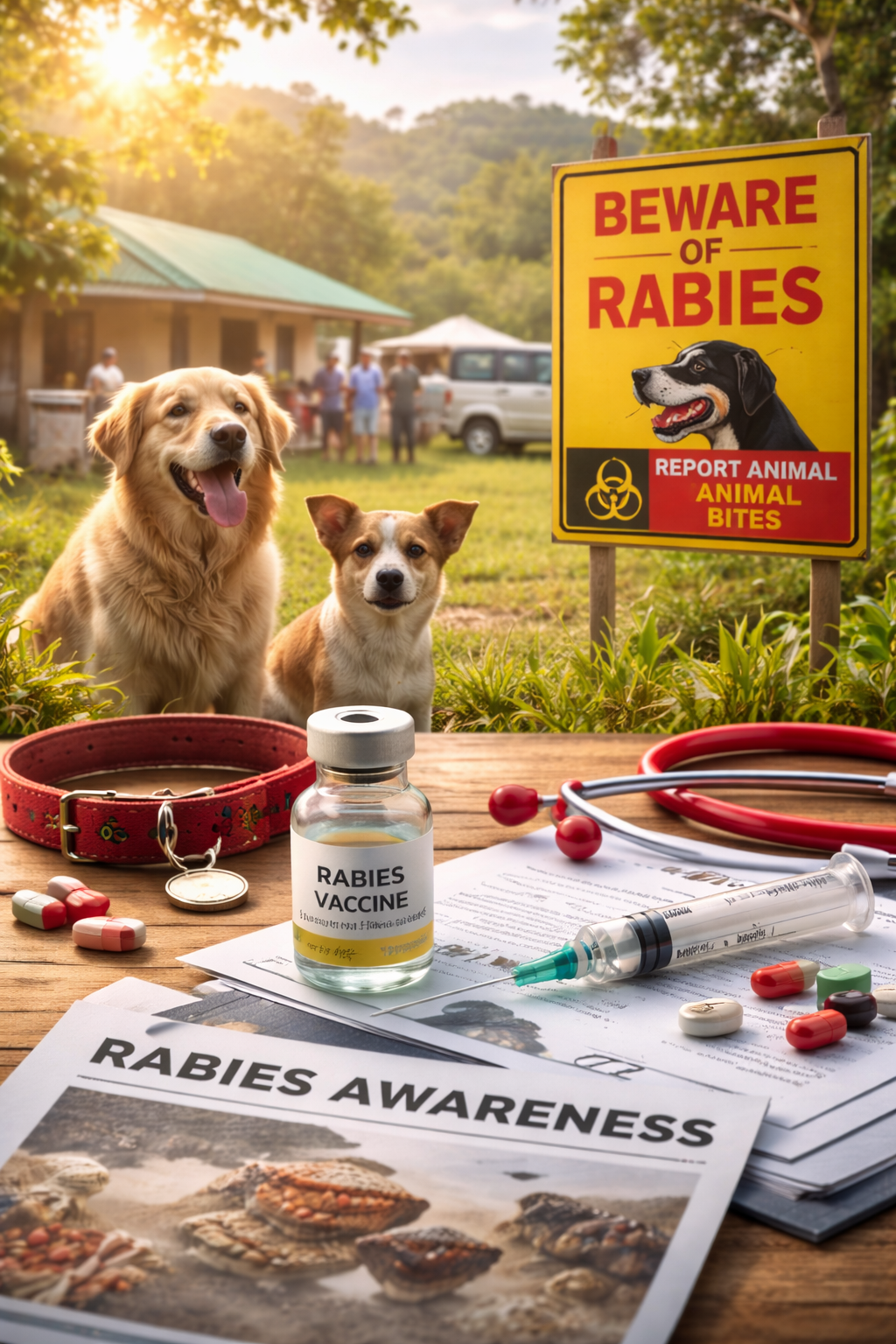 Rabies Outbreak