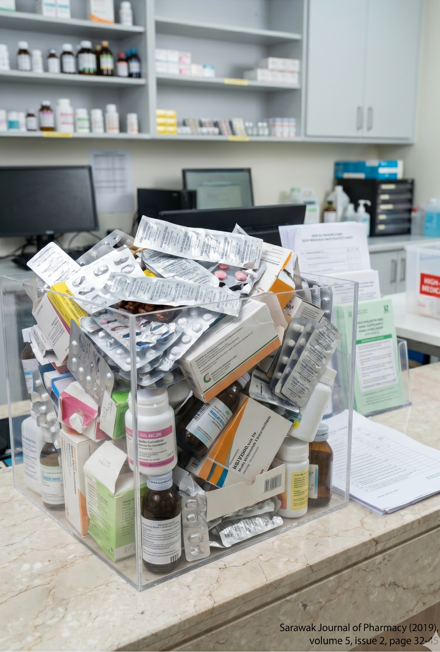Return Medication