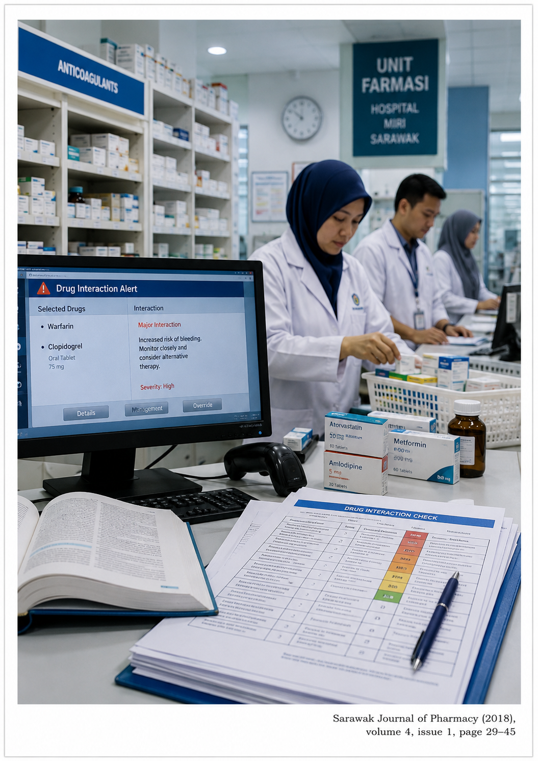 drug interaction