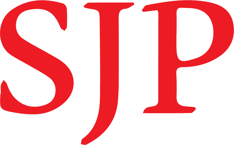 SJP Logo Tp Bg