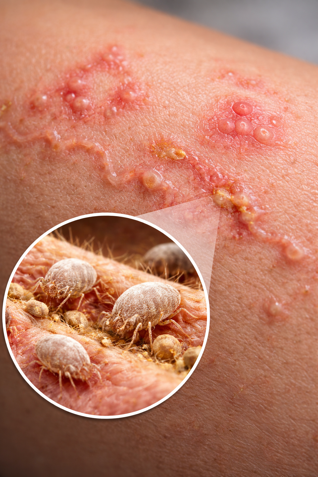 Scabies management